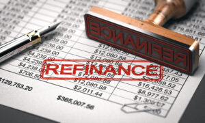Refinancing, mortgage, refinancing mortgage