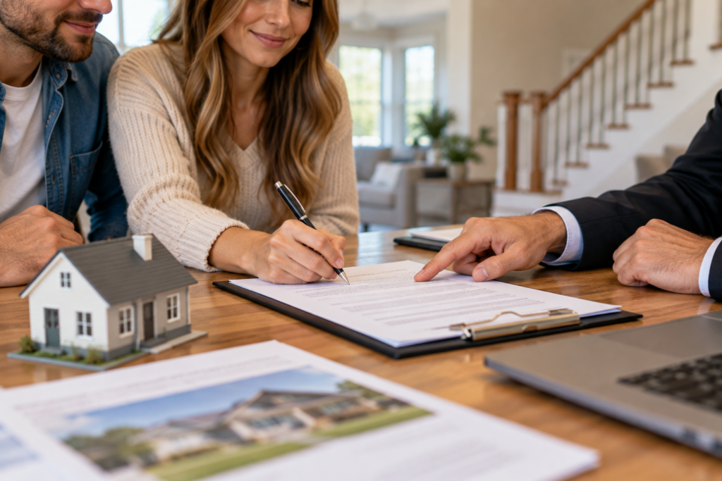 Competitive home offers, home buying tips, Minnesota real estate, buying a house, real estate negotiations