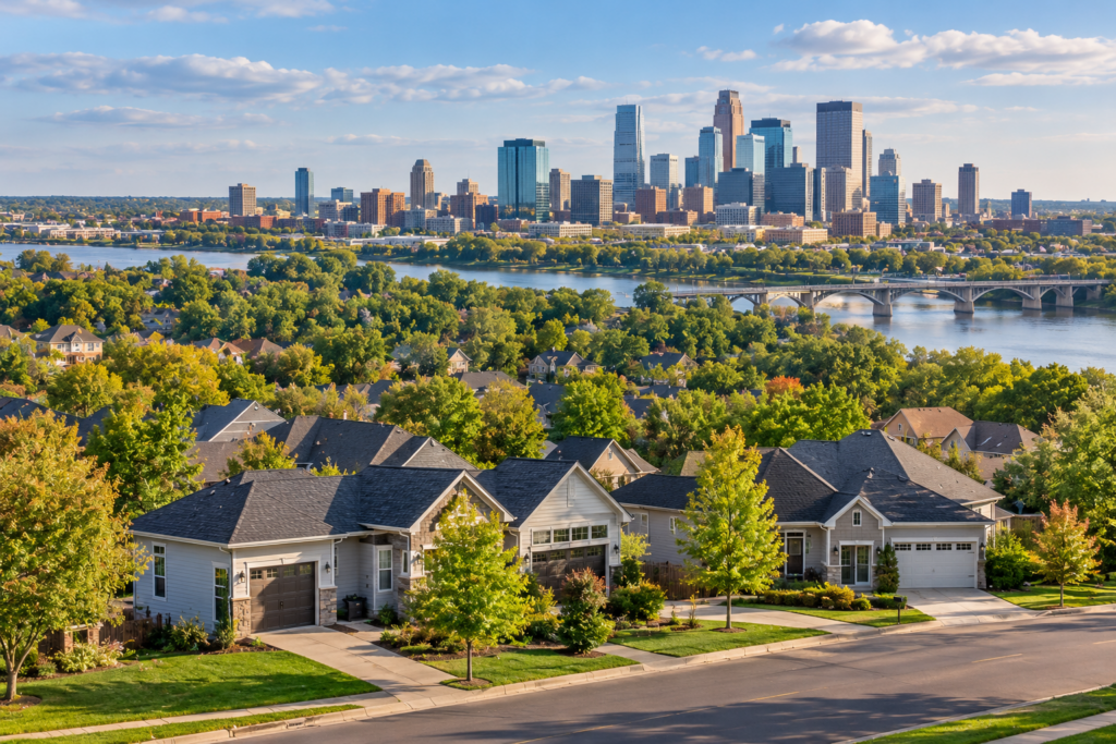 Local real estate market, Minnesota real estate, Twin Cities real estate, local realtors, home buying and selling