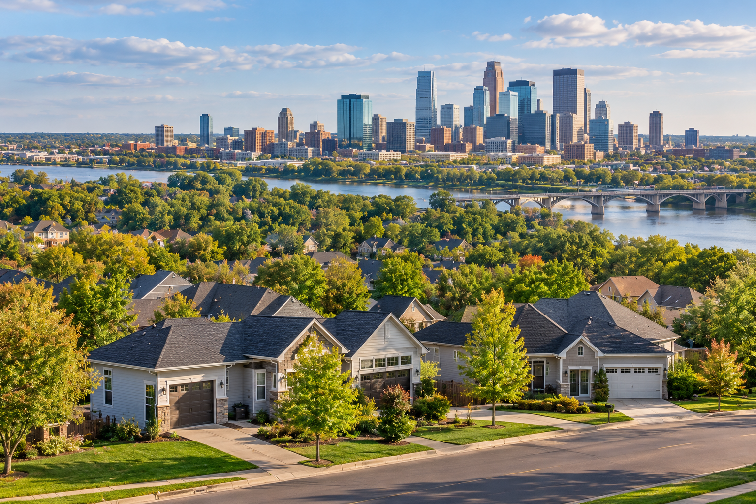 Local real estate market, Minnesota real estate, Twin Cities real estate, local realtors, home buying and selling