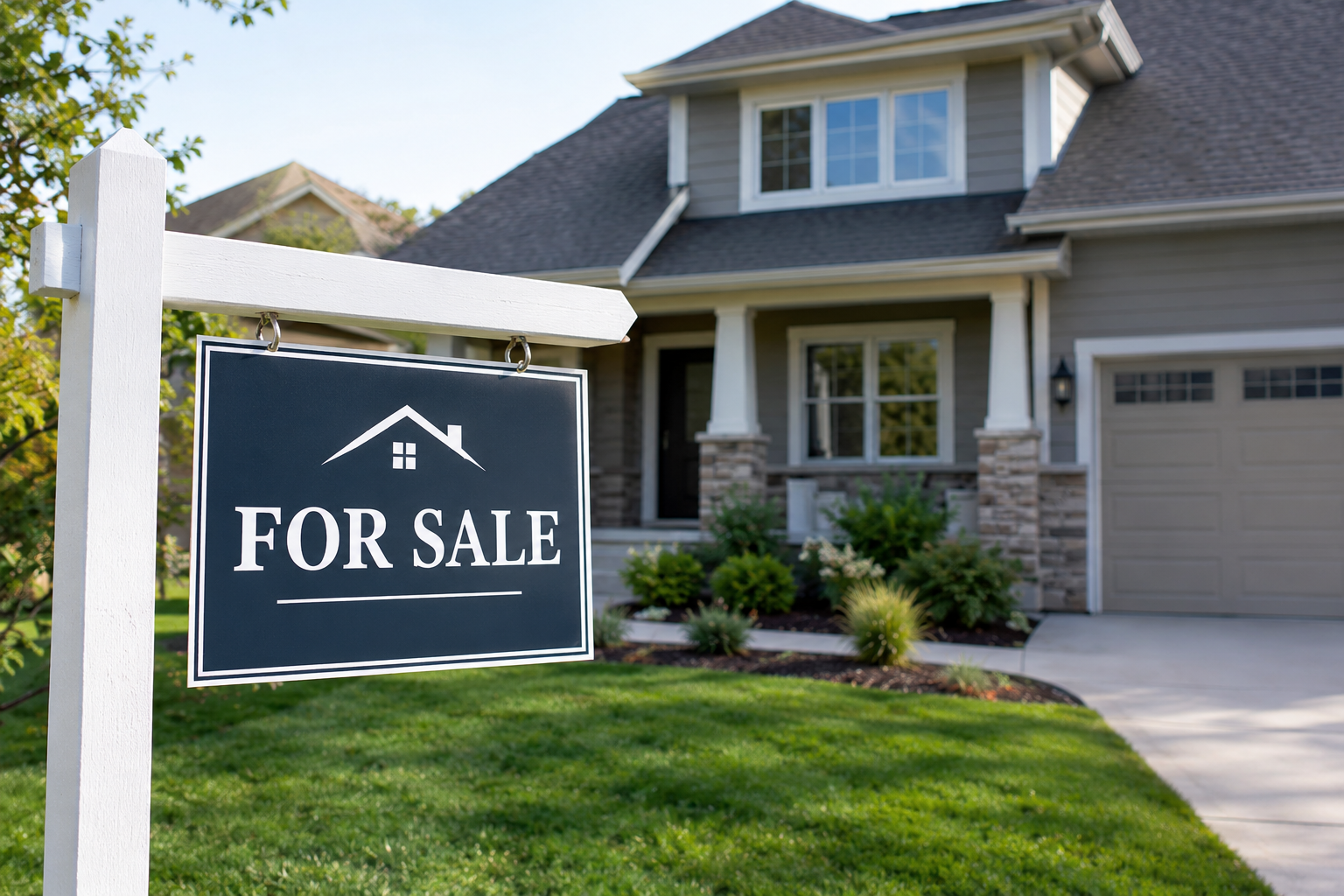 Selling your home, home selling tips, Minnesota real estate, when to sell your home, home selling process