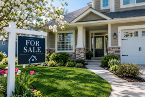 Spring home selling, Minnesota real estate, home selling tips, spring real estate market, preparing your home for sale