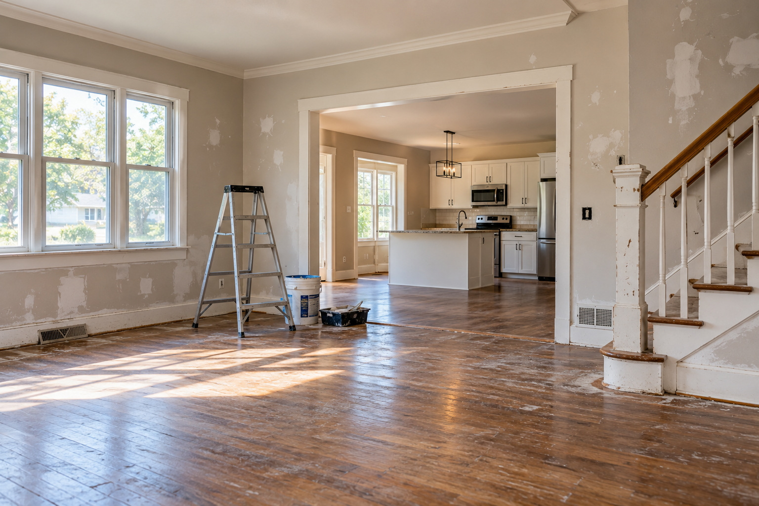 Selling a home as-is, home selling tips, Minnesota real estate, selling a fixer-upper, homes needing repairs